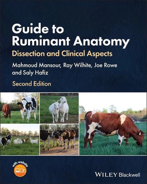 GUIDE TO RUMINANT Anatomy: Dissection and Clinical Aspects by Mahmoud ...