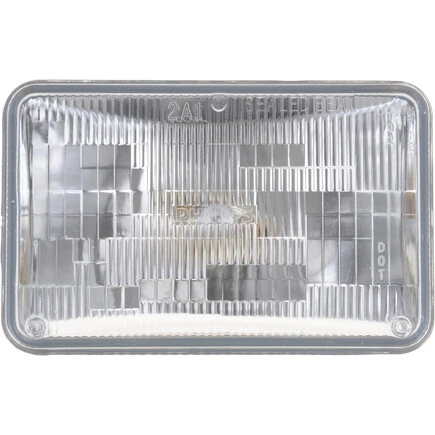 Philips Automotive Lighting H4656LLC1 Philips Longer Life Sealed Beam H4656 Ll