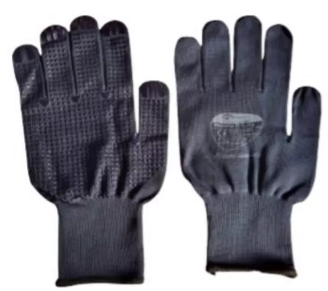 12 Pairs of Brand New POLYCO MATRIX D GRIP GLOVES.Only Sizes Available: M/L/XL.
