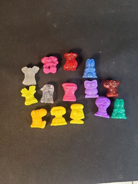 14 SPORTS Gogos Crazy Bones Soccer Football themed series Lot