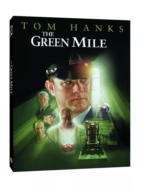 The Green Mile - Limited 2 Blu-Rays Diamond Luxe Edition - Deutsch - Tom Hanks 2