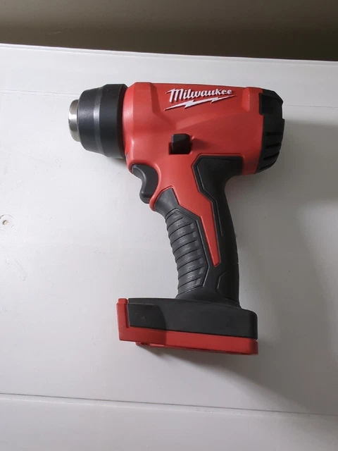 Pistola de calor compacta Milwaukee 2688-20 M18 usada - solo herramienta