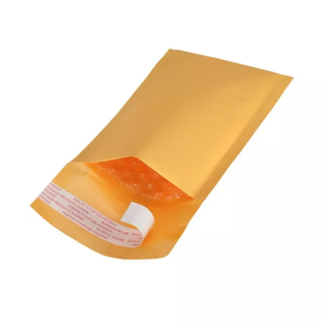 50 Pcs Useful Portable Quality Reusable Bubble Envelope Small Padded Envelopes