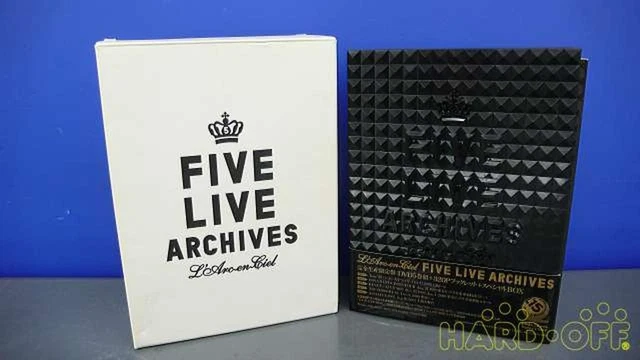 L'ARC~EN~CIEL FULL PRODUCTION LIMITED EDITION WITH ORIGINAL BOX