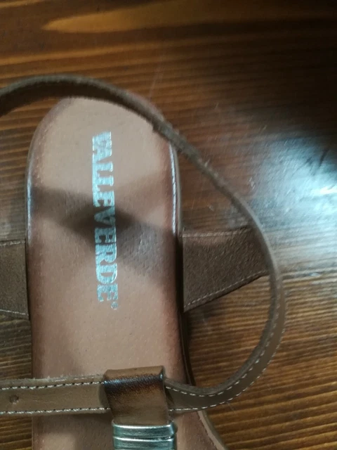 Sandali sales bianchi valleverde