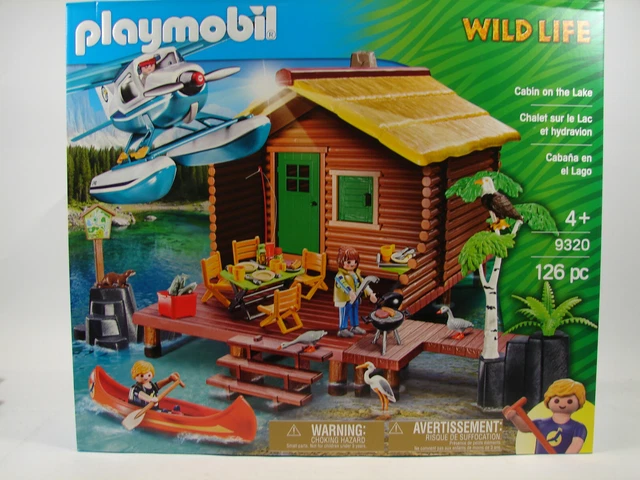 PLAYMOBIL 9320 Abenteuerurlaub La Seeh tte Produit Neuf EUR 70 88 PLAYMOBIL 9320 Abenteuerurlaub La Seeh tte Produit Neuf EUR 70 88
