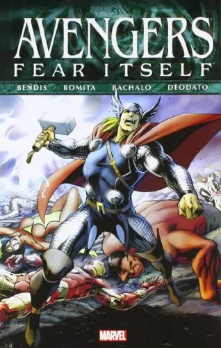 Fear Itself: Avengers