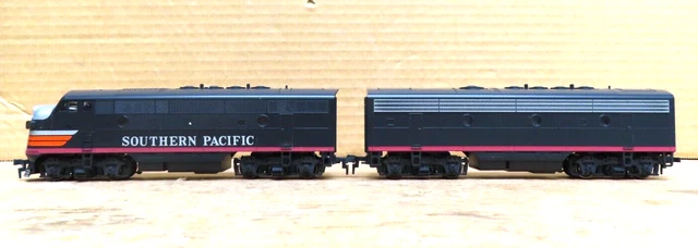 STEWART HOBBIES HO Scale F3B Phase II Unpwd. Pennsylvania