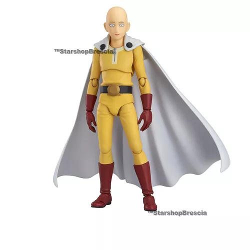 ONE-PUNCH MAN - Saitama Figma Action Figure # 310 Max Factory