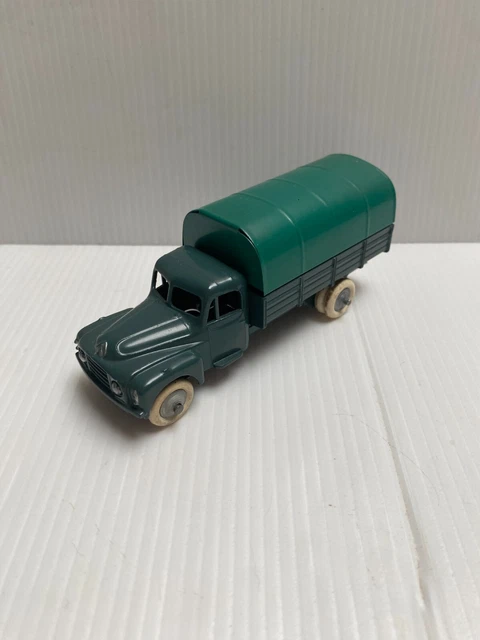 JOUET JRD CITROEN P55 Vert sans boite 10,7 cm Camion