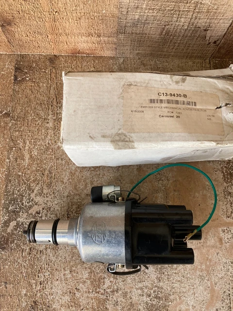 Empi 009 Electronic Ignition Distributor for VW Type 1 Engine Bug Buggy with box