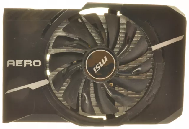 Almohadilla de refrigeración para MSI GeForce GTX 1070 AERO