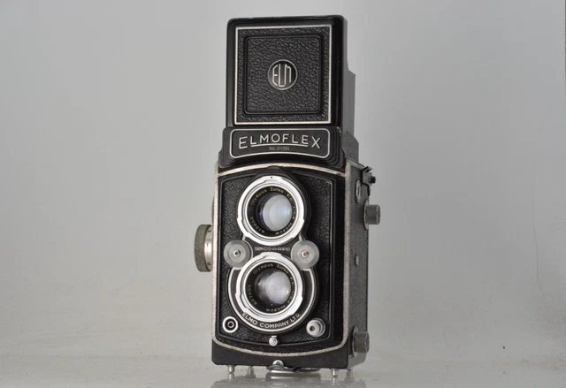 Appareil Photo TLR Semflex Joie De Vivre - Avec Valise Et Accessoires - #372511