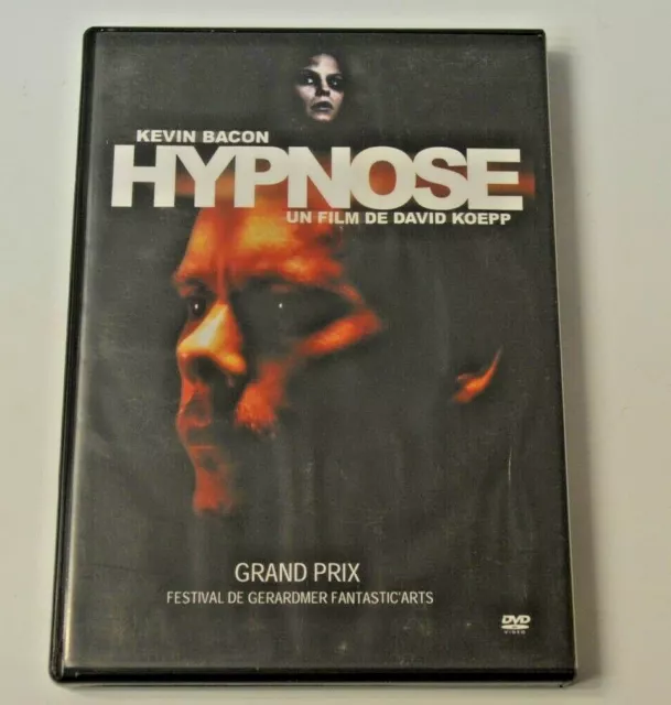 Dvd Double 2 Film Pour Adulte Horreur Halloween 3 Et Suspense Thriller Hypnose