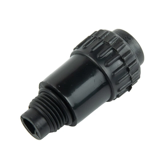 Per compressore d'aria spina olio spina olio accessori materiale plastica nero