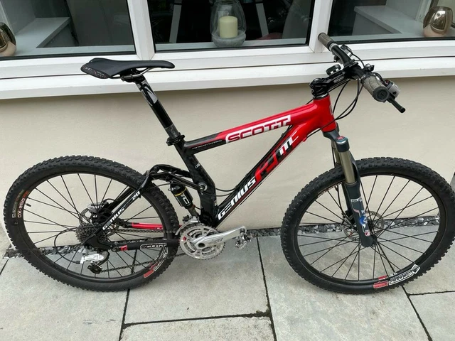 Scott mc20 outlet