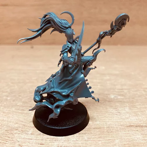 Warhammer Quest Silber Tower Mistweaver Saih Minor Umwandlung