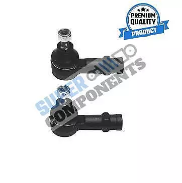 Tie Track Rod End Outer FOR FORD CONSUL CORTINA GRANADA ESCORT P100 66- 87 Pair