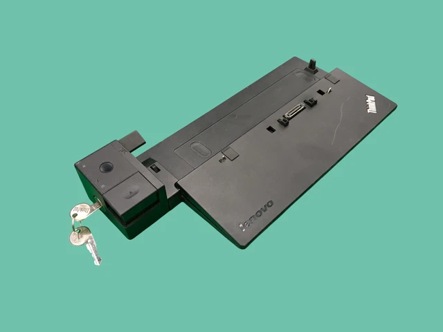 Station D'accueil Lenovo ThinkPad Ultra Dock 40A2 - Réf. 00HM917 - Occasion