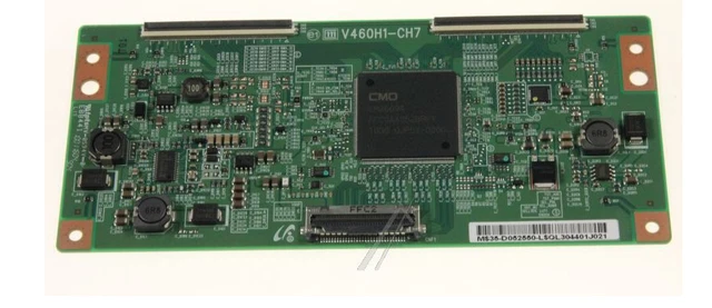 CARTE T-con S120APM4C4LVO.4  T400FBE2-DB TV Samsung UE40C6000RW