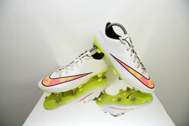 Nike Mercurial CR7 Vapor X Veloce SG Fußballschuhe Größe UK 8 sehr guter Zustand