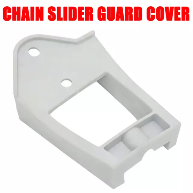 Motor Rear Swing Arm Guard Chain Skid Guide Slider For Yamaha XT 600 XT600 87-89