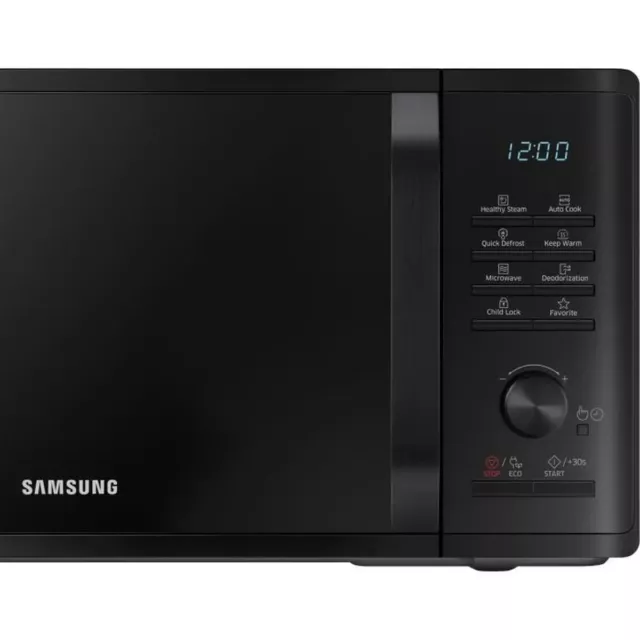 Micro-ondes cuisine SAMSUNG 23L Contrôle électronique Fonction maintien chaud 2