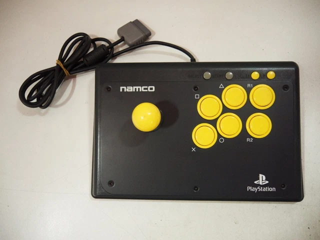 Manette Controller Arcade Stick Sony Playstation 2 PS2 Hori