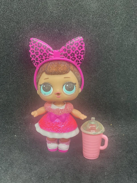 Lol surprise glitter series fancy 2025