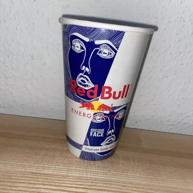 Tomorrowland Red Bull LED Becher in Nordrhein-Westfalen - Geilenkirchen