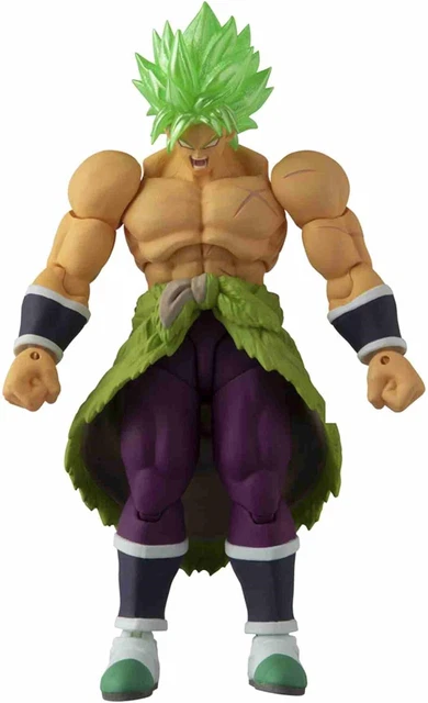 NEW Dragon Ball Evolve Super Saiyan Future Trunks Action Figure 12.5cm