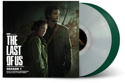 Gustavo Santaolalla The Last of Us Season 1: Soundtrack From The HBO Series (...