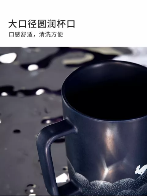 Presale Starbucks 23 Mid-Autumn Festival Jade Rabbit Star Bright Ceramic Mug Cup 2