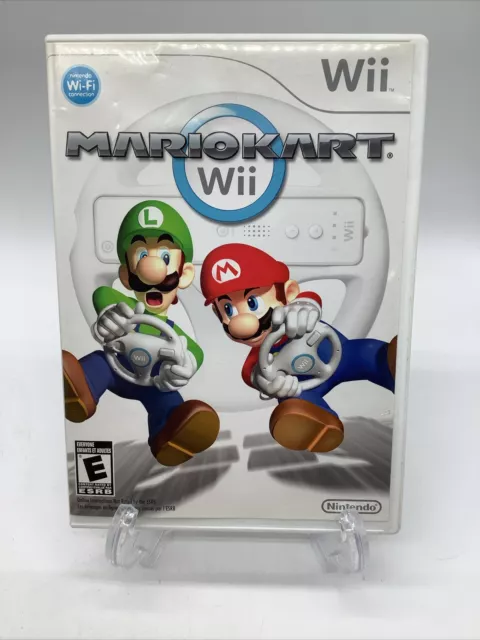 Mario Kart (Nintendo Wii) Pre-owned Free Shipping
