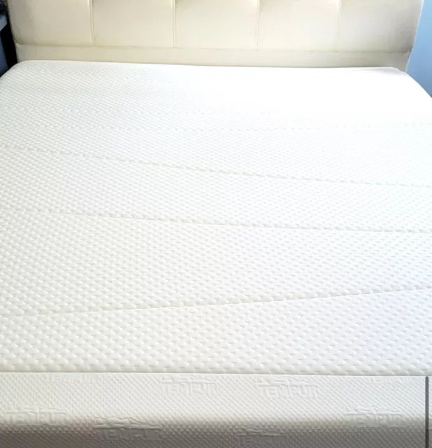 Tempur Cloud Deluxe 22 Kingsize Mattress 150Cm X 200Cm