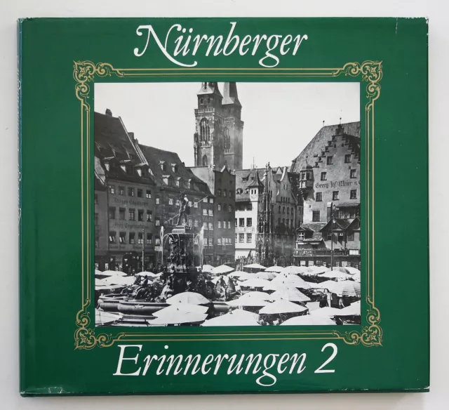 1979 Nürnberger Souvenirs 2 Nürnberg Photographie Photos Chronik Geschichte