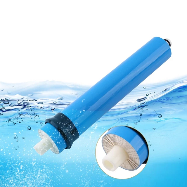 Membrana filtro de agua de ósmosis inversa ULP1812-75GPD para Reino Unido