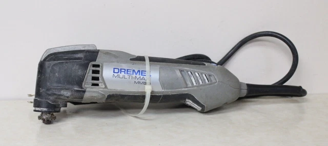 (MA6) Dremel Multi-Max MM30 Multi Tool