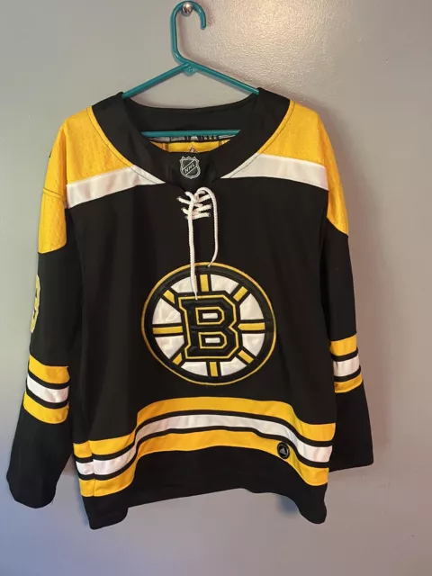 New Charlie McAvoy Boston Bruins 73 Classic Style Hockey Jersey S-3XL