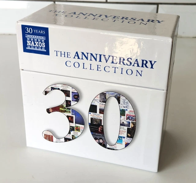 Naxos - The 30th Anniversary Collection EARLY MUSIC