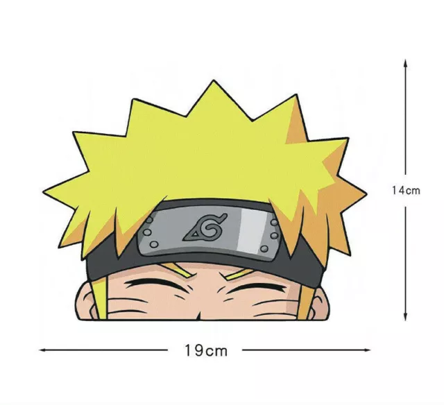 Boruto Uzumaki Naruto's Son Next Generation Anime 4 x 5 Full Color  Sticker