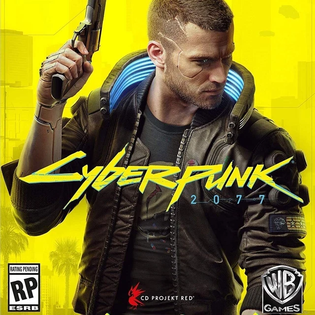 CYBERPUNK 2077 Niveau Service Rapide Pc/Xbox/Ps5 EUR 33,05