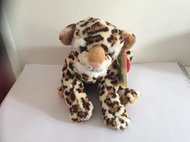 Keel toys best sale leopard