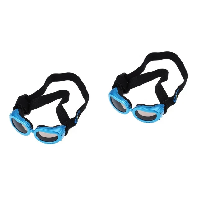2x gafas de sol para gatos gafas para perros sombra para perros exteriores para gatos