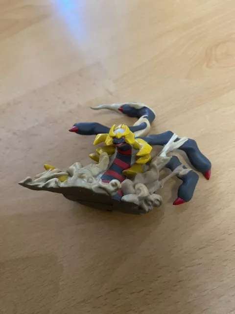 Pokémon Platin Edition Vorbesteller Giratina Figur