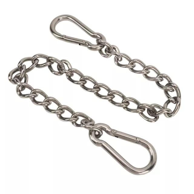 (660mm / 26in) Hanging Chair Chain Stainless Steel Adjustable