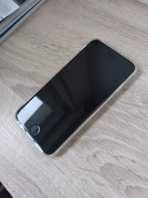 Apple iPhone SE 3. Gen (2022) - 64GB - Polarstern (Ohne Simlock) (Dual-SIM)