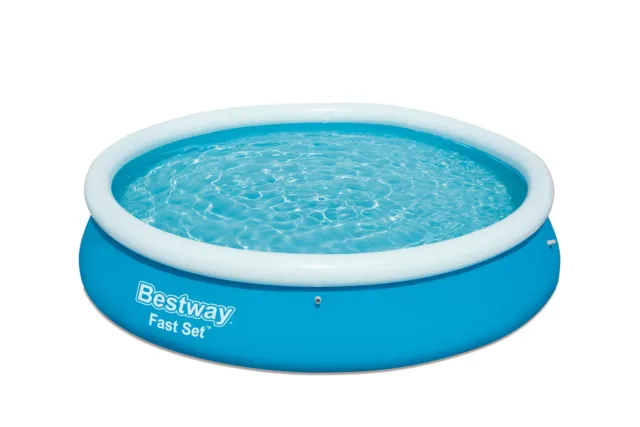 Bestway Fast Set 57273 Piscina Rotonda 366x76cm 57273-Best