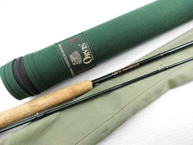 ORVIS Power Matrix10 906 8ft #6