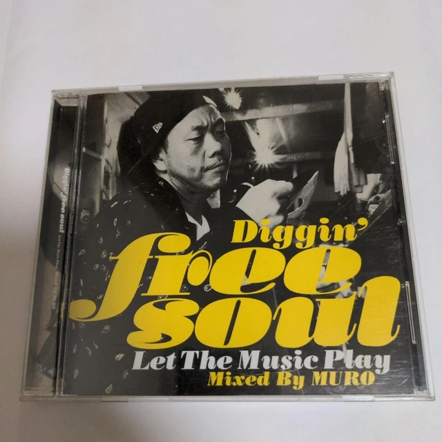 diggin free soul muro　タワレコ盤 MURO ??DIGGIN FREE Soul $257.54 - PicClick CA